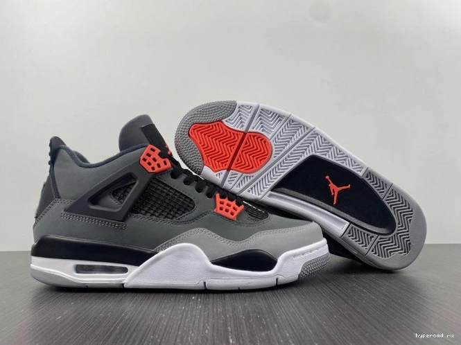 "Infrared" DH6927-061 Air Jordan Retro 4 0623